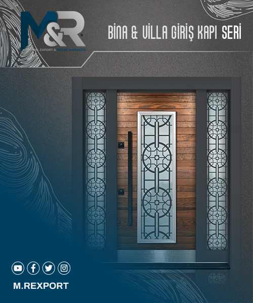 BİNA & VİLLA GİRİŞ SERİSİ
